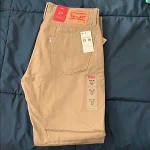 Levi’s 511 Slim Fit Chinos